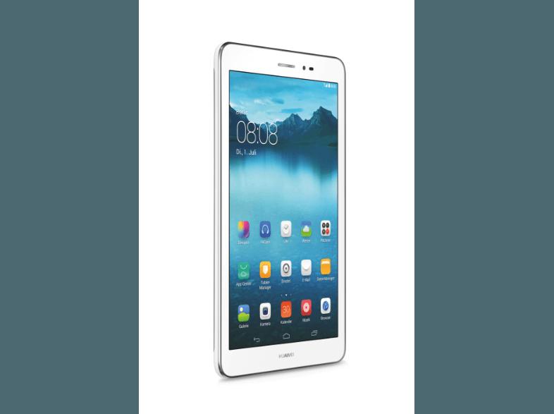 HUAWEI MediaPad T1 16 GB LTE  Weiß, HUAWEI, MediaPad, T1, 16, GB, LTE, Weiß