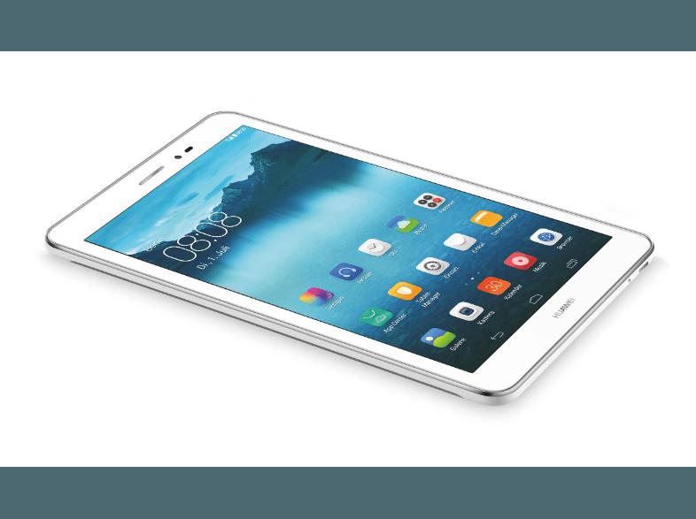 HUAWEI MediaPad T1 16 GB LTE  Weiß