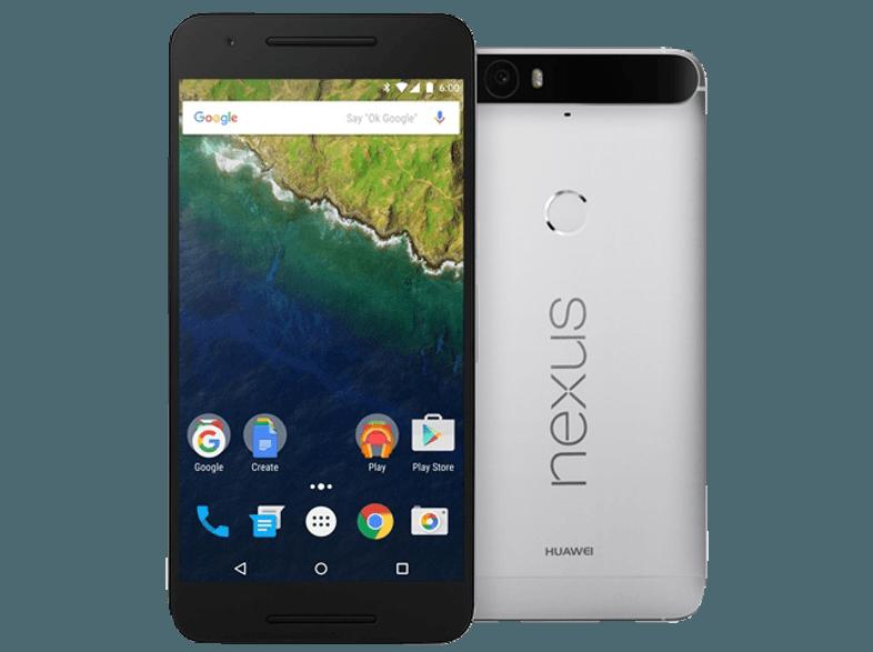 HUAWEI NEXUS 6P 64 GB Aluminium