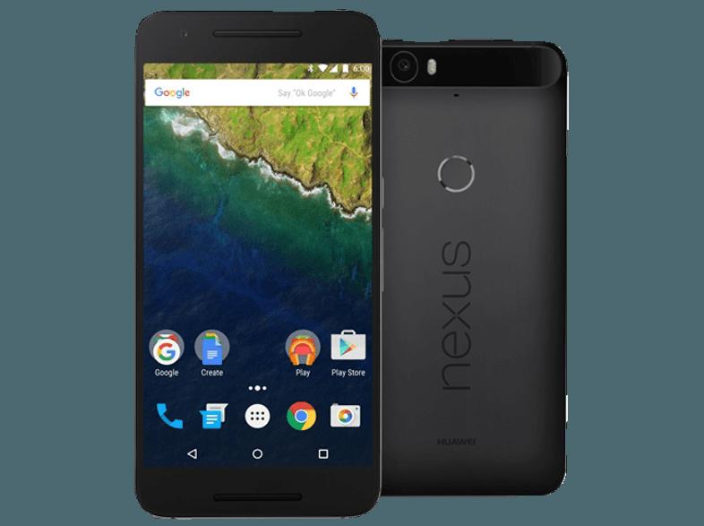 HUAWEI NEXUS 6P 64 GB Graphite, HUAWEI, NEXUS, 6P, 64, GB, Graphite