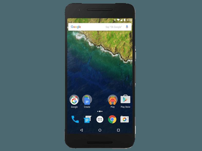 HUAWEI NEXUS 6P 64 GB Graphite