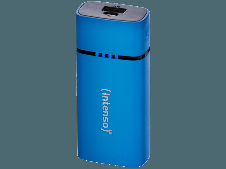 INTENSO 7320525 P5200 mAh Powerbank 5200 mAh Blau