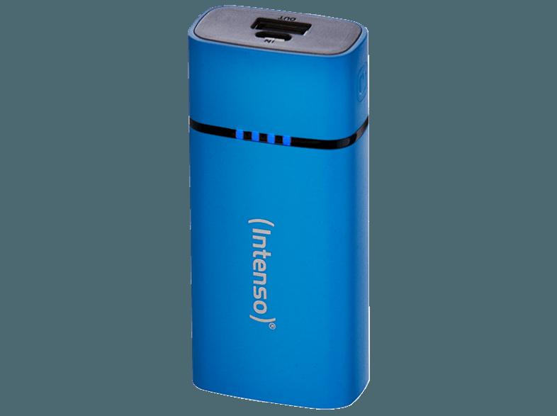 INTENSO 7320525 P5200 mAh Powerbank 5200 mAh Blau, INTENSO, 7320525, P5200, mAh, Powerbank, 5200, mAh, Blau