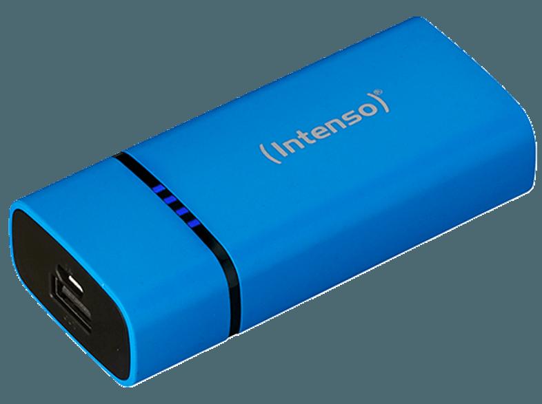 INTENSO 7320525 P5200 mAh Powerbank 5200 mAh Blau