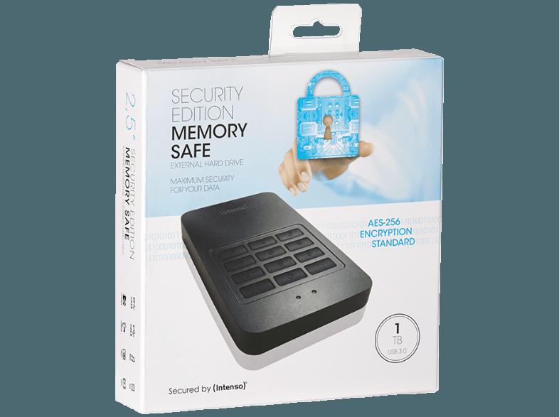 INTENSO Memory Safe  1 TB 2.5 Zoll extern