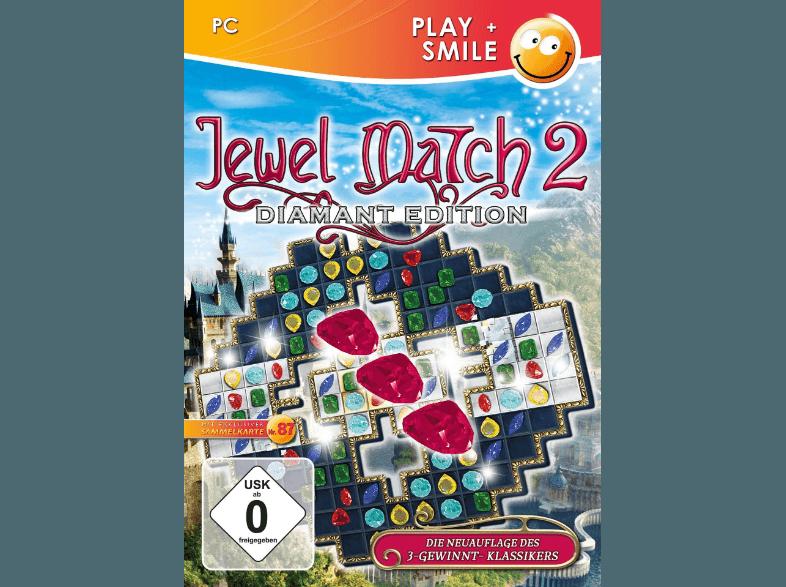 Jewel Match 2: Diamant Edition [PC], Jewel, Match, 2:, Diamant, Edition, PC,