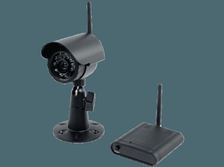 KÖNIG SAS-TRANS40 Überwachungskamera, KÖNIG, SAS-TRANS40, Überwachungskamera