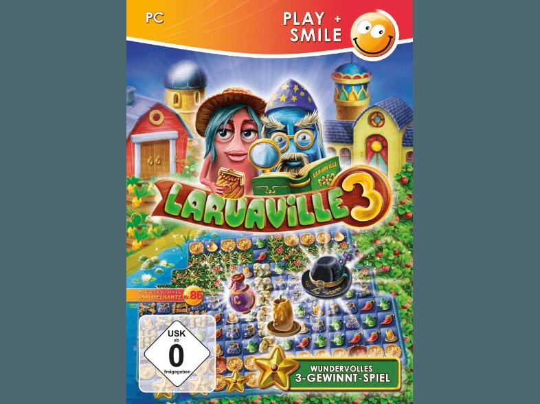 Laruaville 3 [PC], Laruaville, 3, PC,