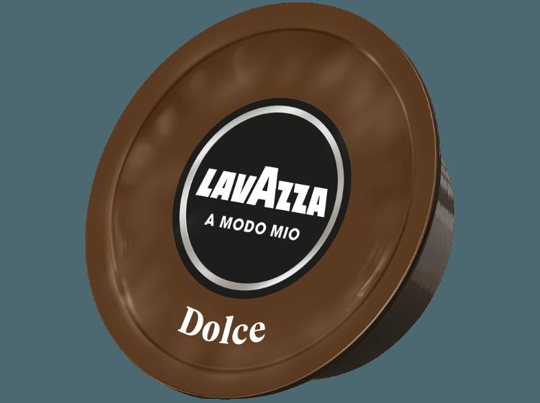 LAVAZZA 8713 Kaffeekapseln Caffe Crema Dolce (Lavazza A MODO MIO)