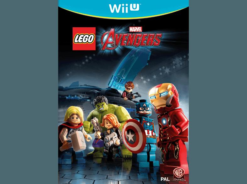 LEGO Marvel Avengers [Nintendo Wii U]