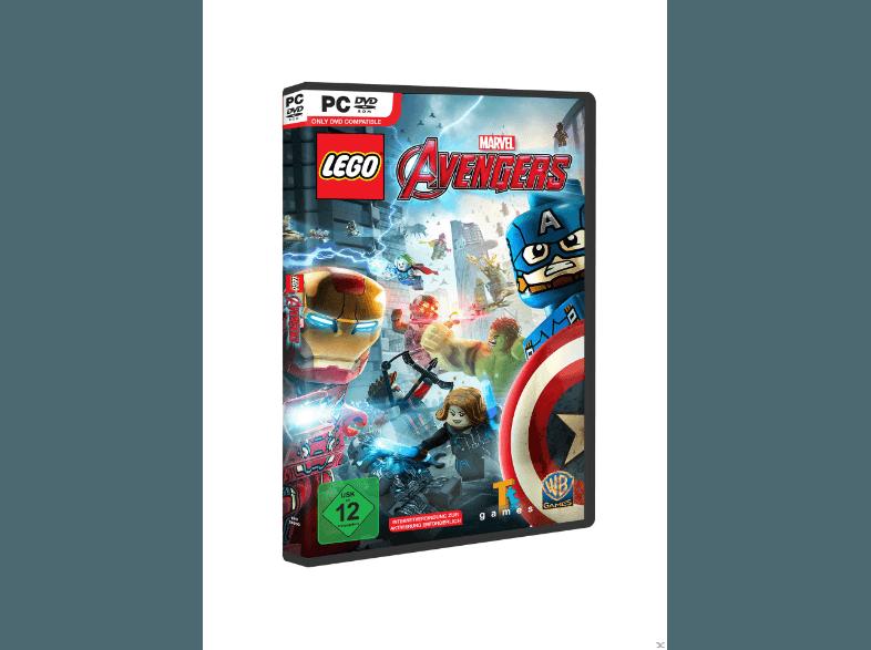 LEGO Marvel Avengers [PC]