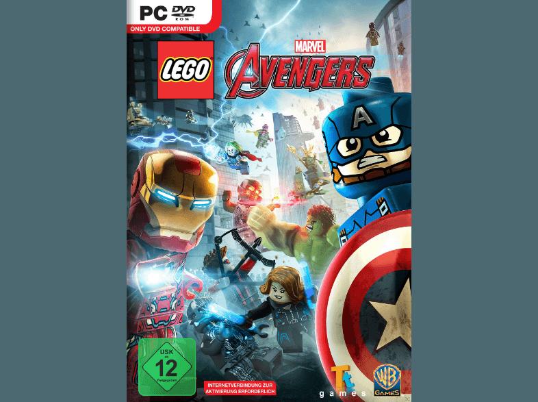 LEGO Marvel Avengers [PC]