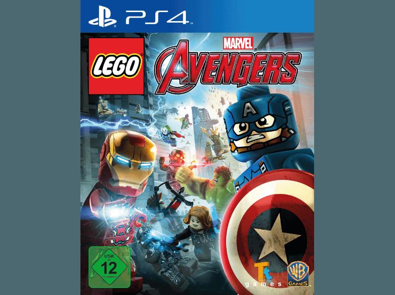 LEGO Marvel Avengers [PlayStation 4]