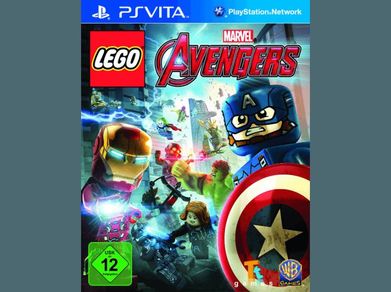 LEGO Marvel Avengers [PlayStation Vita]