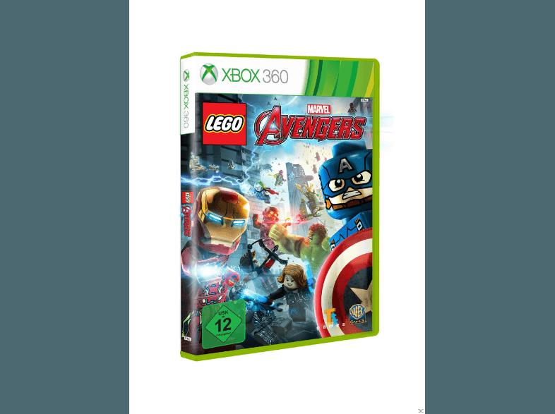 LEGO Marvel Avengers [Xbox 360], LEGO, Marvel, Avengers, Xbox, 360,
