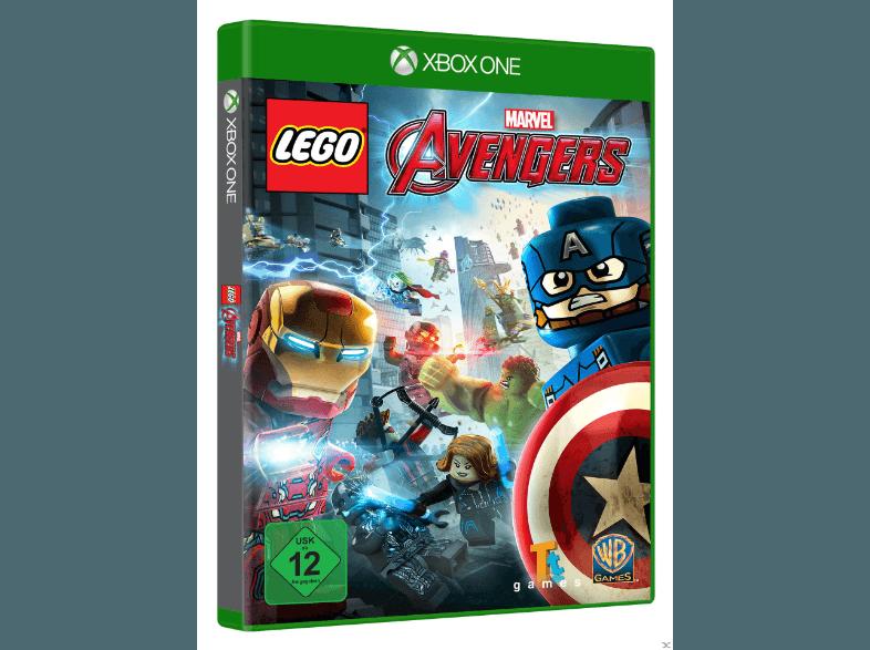 LEGO Marvel Avengers [Xbox One], LEGO, Marvel, Avengers, Xbox, One,