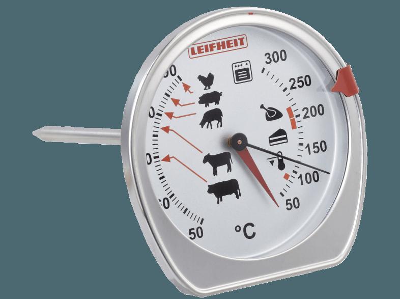 LEIFHEIT 3096 Braten-/Ofenthermometer, LEIFHEIT, 3096, Braten-/Ofenthermometer