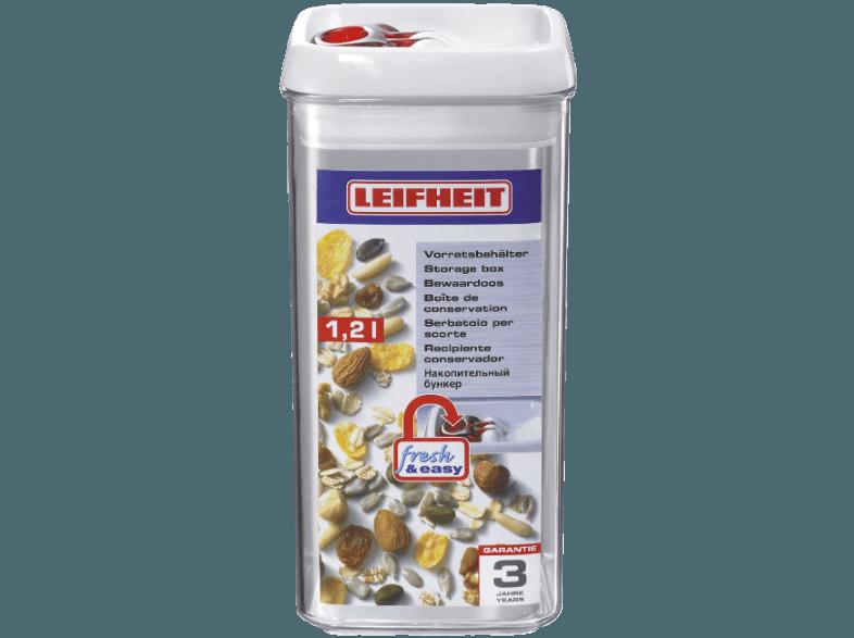 LEIFHEIT 31210 Fresh & Easy Vorratsbehälter