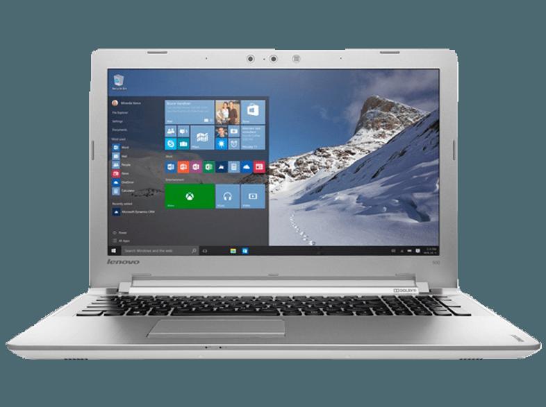 LENOVO IDEAPAD 500-15ISK Notebook 15.6 Zoll