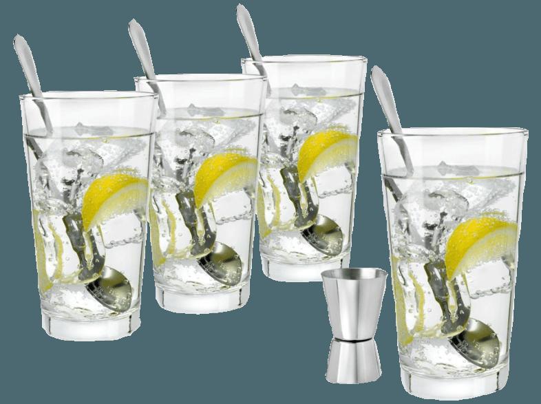 LEOPOLD VIENNA LV00466 9-tlg. Gin Tonic Set