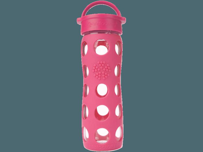 LIFEFACTORY 13825 Trinflasche Raspberry