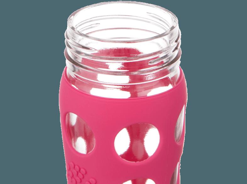 LIFEFACTORY 13825 Trinflasche Raspberry