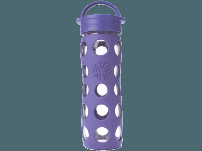 LIFEFACTORY 13826 Trinflasche Purple, LIFEFACTORY, 13826, Trinflasche, Purple