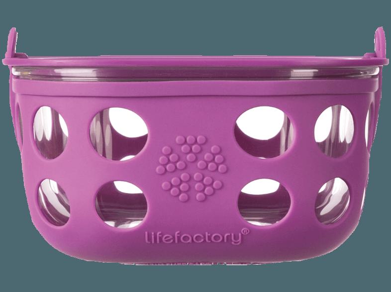 LIFEFACTORY 15085 Vorratsdose Huckleberry