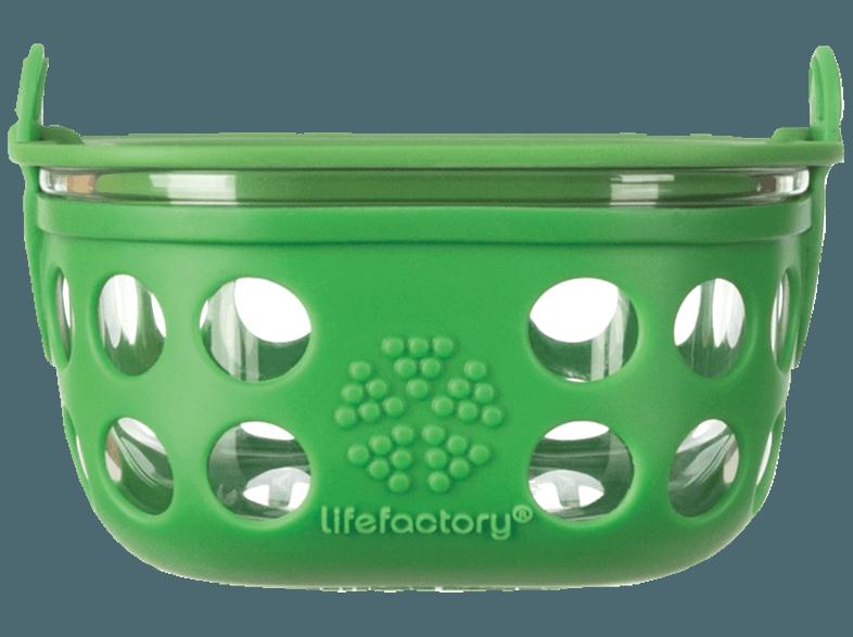 LIFEFACTORY 15093 Vorratsdose Grass Green