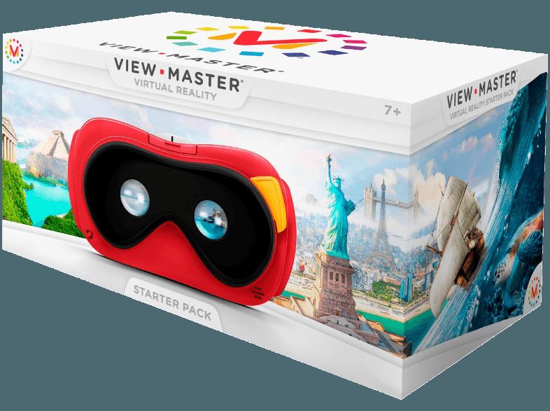 MATTEL DLL68 VIEW-MASTER STARTERPACK Virtual Reality