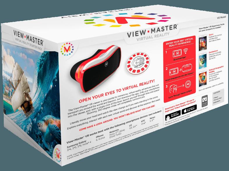 MATTEL DLL68 VIEW-MASTER STARTERPACK Virtual Reality