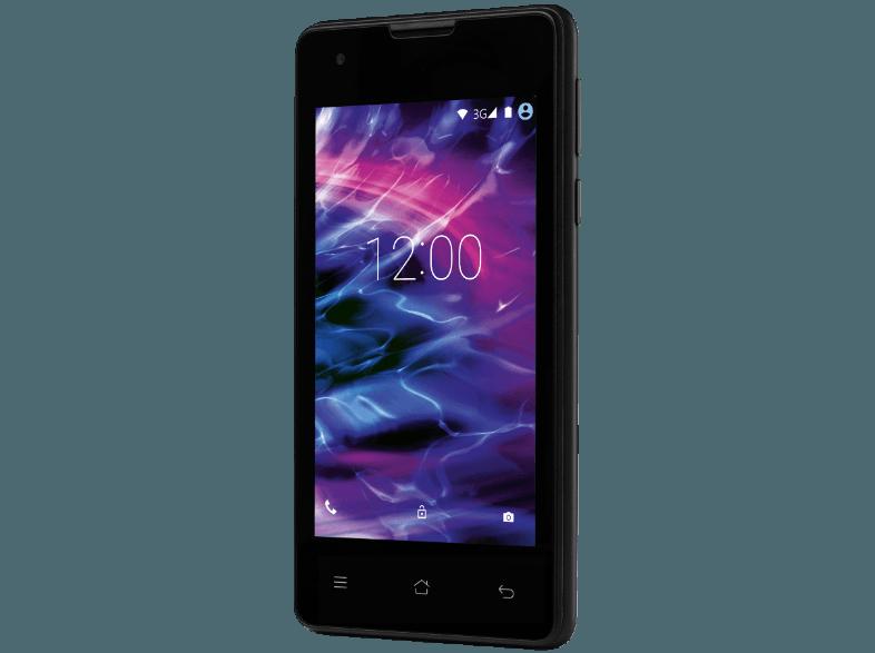 MEDION E4005 8 GB Schwarz Dual SIM