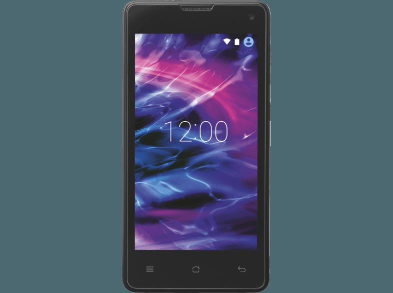 MEDION E4503 8 GB Schwarz Dual SIM