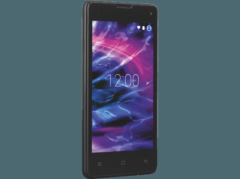 MEDION E4503 8 GB Schwarz Dual SIM