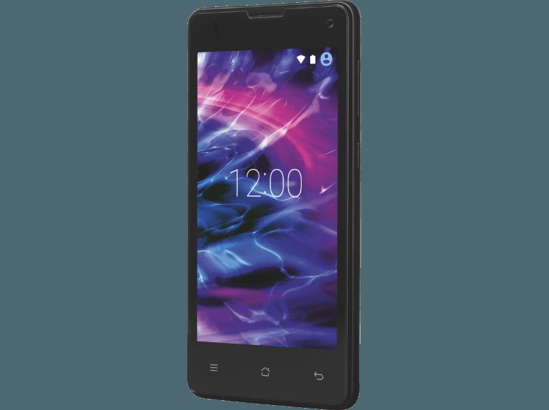 MEDION E4503 8 GB Schwarz Dual SIM