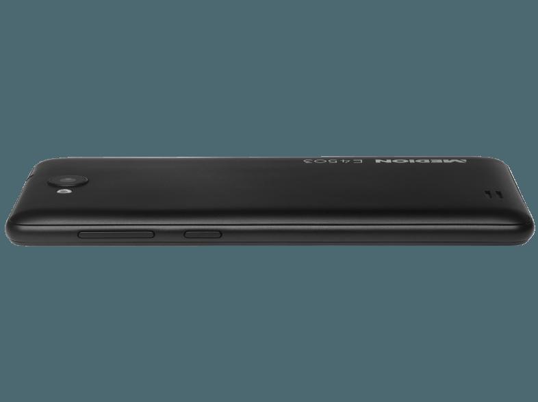 MEDION E4503 8 GB Schwarz Dual SIM
