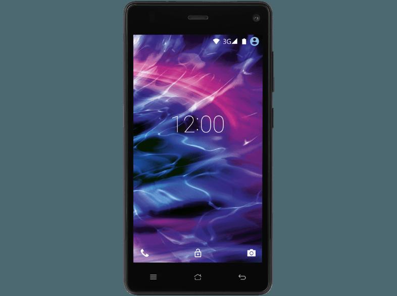 MEDION E5001 8 GB Schwarz Dual SIM