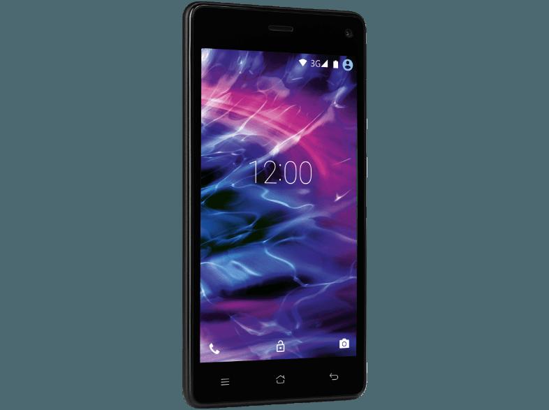 MEDION E5001 8 GB Schwarz Dual SIM