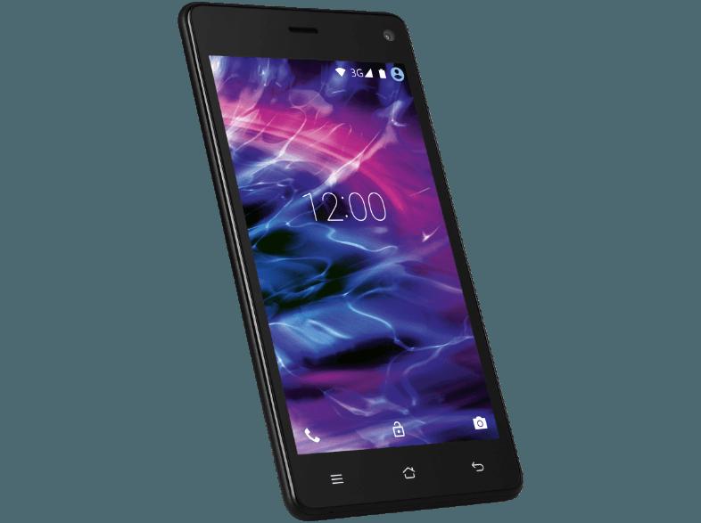 MEDION E5001 8 GB Schwarz Dual SIM