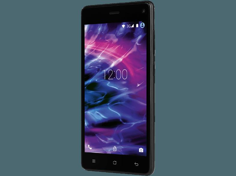 MEDION E5001 8 GB Schwarz Dual SIM