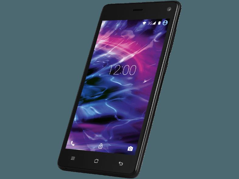 MEDION E5001 8 GB Schwarz Dual SIM