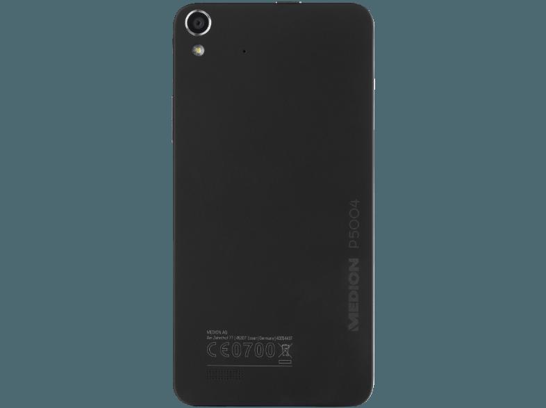 MEDION P5004 16 GB Schwarz Dual SIM