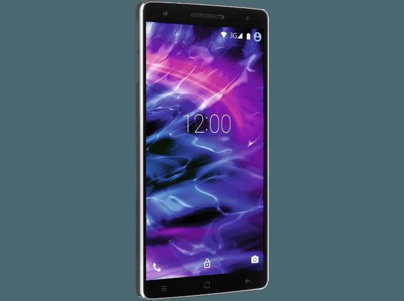 MEDION X6001 32 GB Schwarz Dual SIM