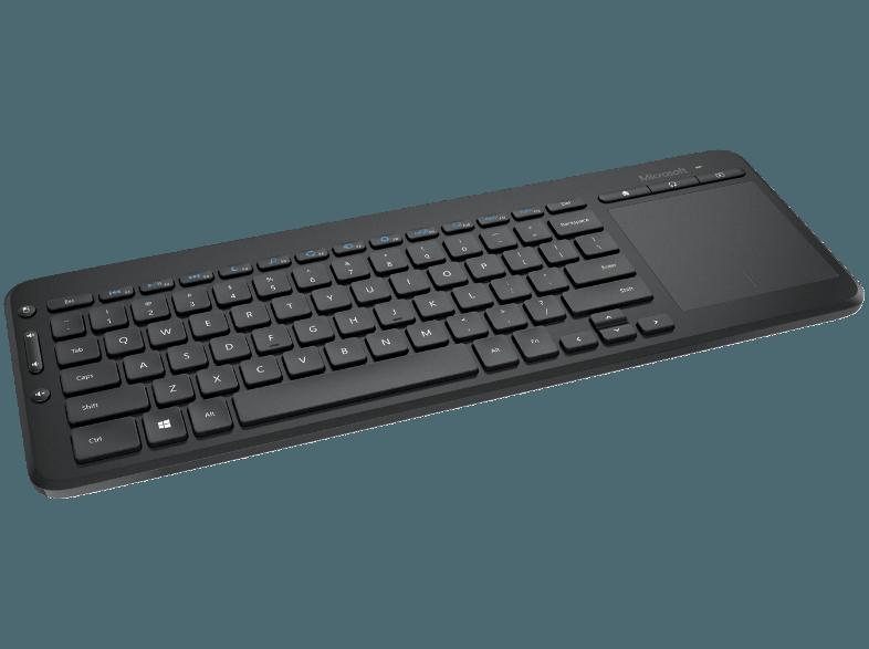 MICROSOFT All-in-One Media Keyboard, MICROSOFT, All-in-One, Media, Keyboard