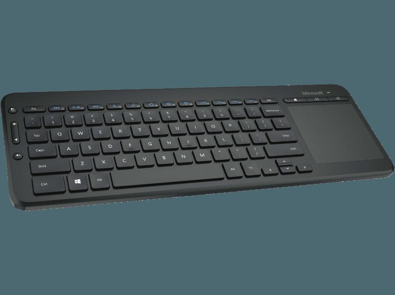 MICROSOFT All-in-One Media Keyboard