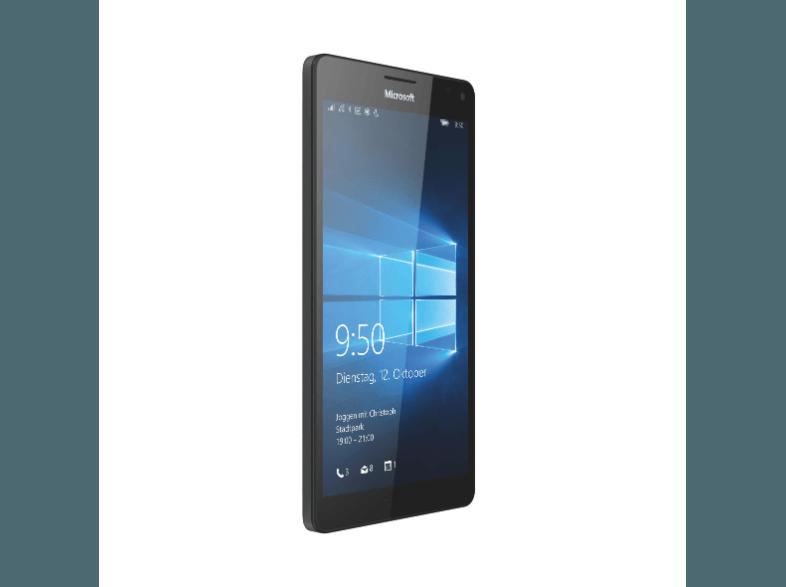 MICROSOFT Lumia 950 XL 32 GB Schwarz, MICROSOFT, Lumia, 950, XL, 32, GB, Schwarz