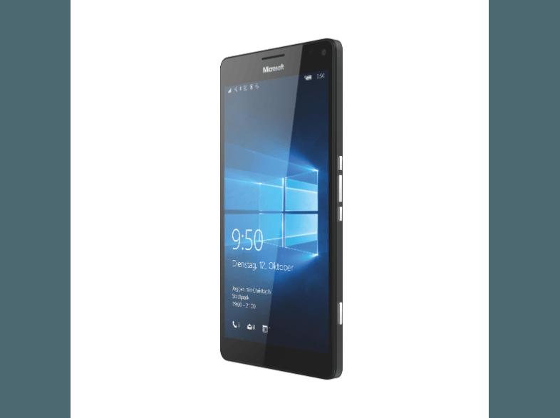 MICROSOFT Lumia 950 XL 32 GB Schwarz, MICROSOFT, Lumia, 950, XL, 32, GB, Schwarz