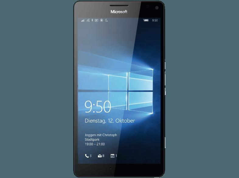 MICROSOFT Lumia 950 XL 32 GB Weiß