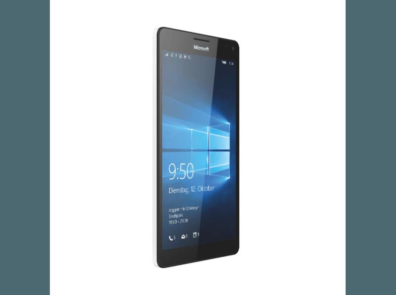 MICROSOFT Lumia 950 XL 32 GB Weiß, MICROSOFT, Lumia, 950, XL, 32, GB, Weiß