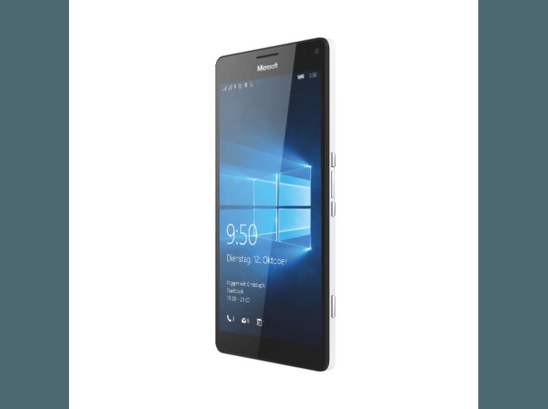 MICROSOFT Lumia 950 XL 32 GB Weiß, MICROSOFT, Lumia, 950, XL, 32, GB, Weiß